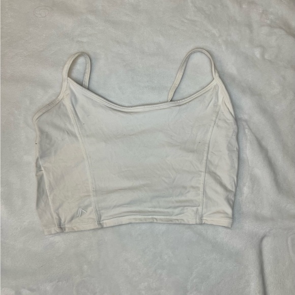 Alphalete criss cross back tank size M - Picture 1 of 2